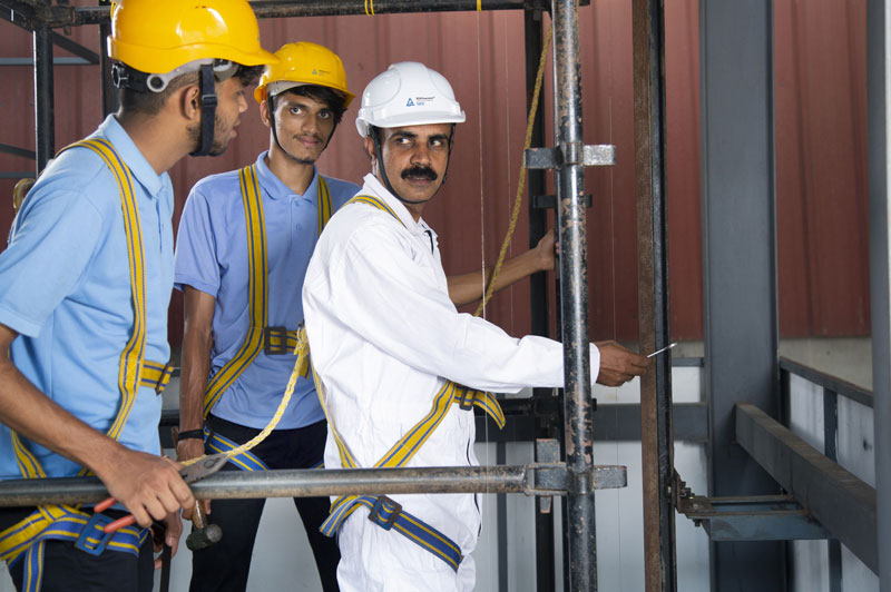 Diploma in lift technology course